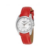 Tissot Couturier Women's Watch Red (T0352071603101)