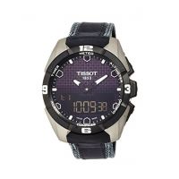 Tissot T-Touch Men's Watch Black (T0914204605101)