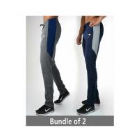Tj Brothers Trousers For Men Pack of 2