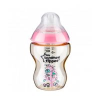 Tommee Tippee Closer To Nature PESU Bottle For Baby Girl (422743)