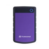 Transcend 4TB StoreJet External Hard Drive (25H3)