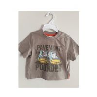 Treasure World Miniclub T-Shirt For Boy's Brown