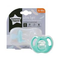 Tommee Tippee Ultra Light Silicone Soother (TT 433451)
