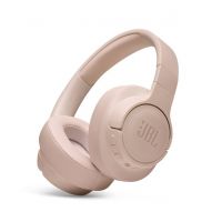 JBL Tune 760BT Noise-Canceling Bluetooth Headset Blush
