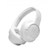 JBL Tune 760BT Noise-Canceling Bluetooth Headset White