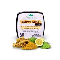 Organic Bloom Glowy Acne Cure Face Cream 30g