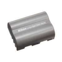 Nikon Rechargeable Li-ion Battery For Digital SLR Cameras (EN-EL3E)
