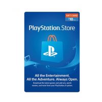 PlayStation Store Gift Card $10 - Email Delivery