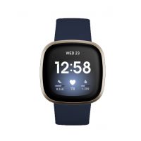 Fitbit Versa 3 Smartwatch Blue