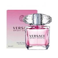Versace Bright Crystal Eau De Toilette For Women 90ml