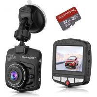 Versatile Engineering 2.31'' Dash Video Recorder Camera For Car