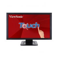 ViewSonic 24” Full HD Optical Touch LED Monitor (TD2421)
