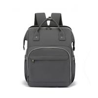CoolBell Baby Backpack For Women Grey (CB-9008)