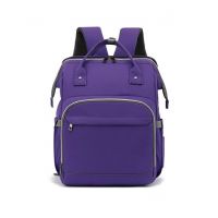 CoolBell Baby Backpack For Women Purple (CB-9008)