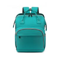 CoolBell Baby Backpack For Women Sky Blue (CB-9008)