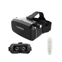 VR Shinecon Virtual Reality 3D Glasses With Gaming Remote