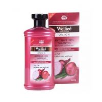 Wellice Onion Anti Hair Loss Shampoo