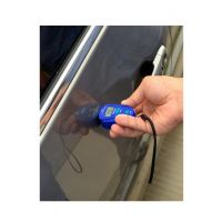 Wish Hub Digital Mini Car Paint Thickness Tester Blue