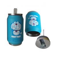 World of Promotion Stainless Steel Vacuum Water Bottle Doraemon (300ML)