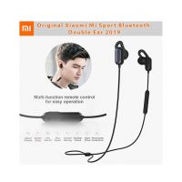 Xiaomi Mi Sports Bluetooth Double Ear Earphone Black
