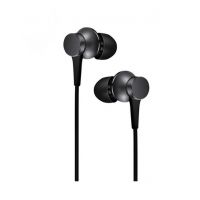 Xiaomi Piston Wired Control Earphone With Mic Black (HSEJ03JY)
