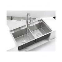 Xpert Double Bowl Sink (8245-304)