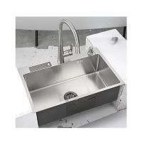 Xpert Single Bowl Sink (6045-304)