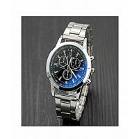 Yes Mart Stainless Steel Sports Luxury Watch For Men