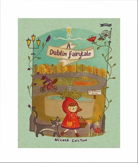 A Dublin Fairytale Book