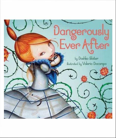 Dangerously Ever After Book