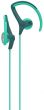 Skullcandy Chops Buds Hanger In-Ear Headphones Teen/Green/Gray (S4CHHZ-450)