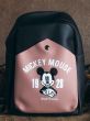 Rangoon Kids Mini Backpack For Women Black/Pink