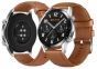 Huawei Watch GT 2 Leather Smartwatch Brown