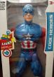 ToysRus Battery Operated Captain America Figure Toy