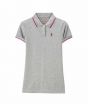 Giordano Women's Classic Man Embroidery Polo T-Shirt (0531726003)