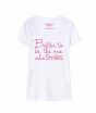 Giordano Women's Message Print T-Shirt (0539720153)