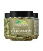 Chiltan Pure Organic Cardamom Seeds 120g