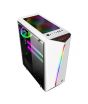 1st Player Rainbow Gaming CPU Case White (R3)