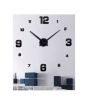 Singaar Collection 3D Acrylic Wall Clock (0040)