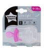 Tommee Tippee Ultra Light Silicone Soother (TT 433454)