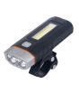 Ferozi Traders Rechargeable Waterproof LED Bicycle Light