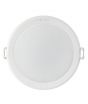 Philips Meson 080 7W 40K Recessed Led White (59443)