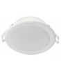 Philips Meson 125 13W 30K Recessed Led White (59464)