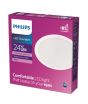 Philips Meson 200 24W 65K Recessed Led White (59471)