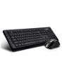 A4Tech Wireless Keyboard & Mouse (6300F)