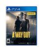 A Way Out Game For PS4