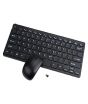 SAS Traders Wireless Keyboard Mouse Black
