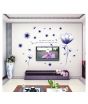 Adorable Home Decor PVC Wall Sticker (AY9184B)