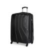 Carlton Paddington Spinner Case 69cm Trolley Bag Black