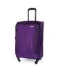 Carlton Lincoln Expandable 68cm Trolley Bag Purple